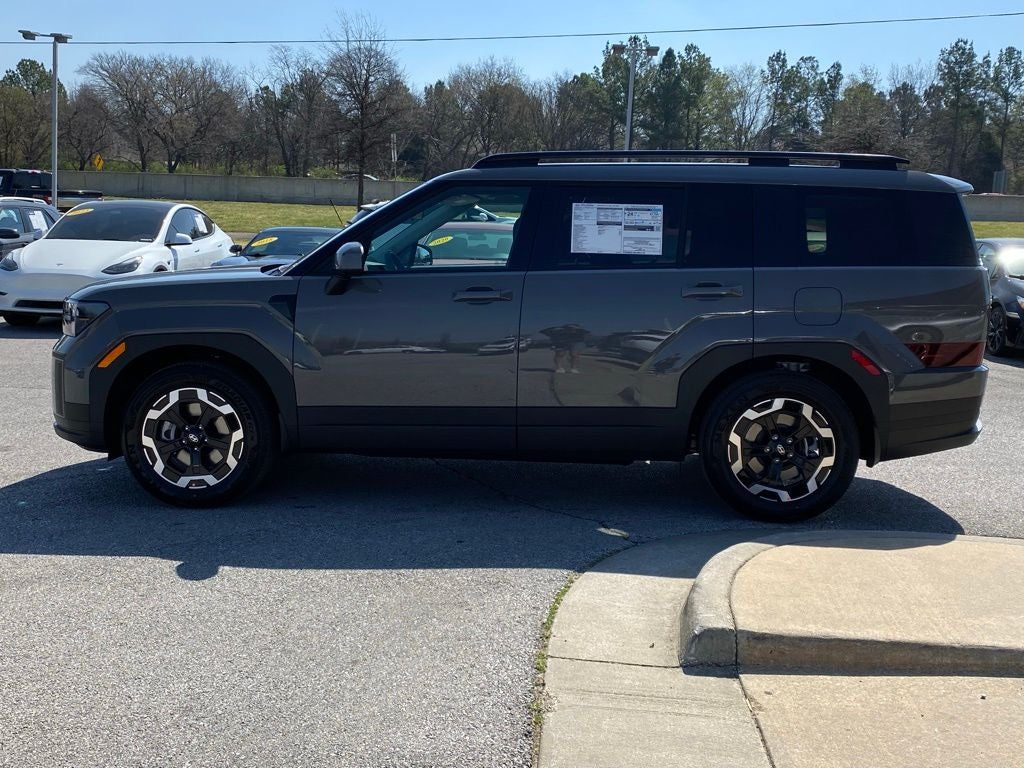 2026 Hyundai SANTA FE SEL FWD