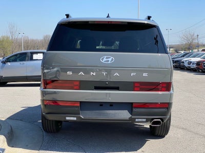 2026 Hyundai SANTA FE SEL FWD