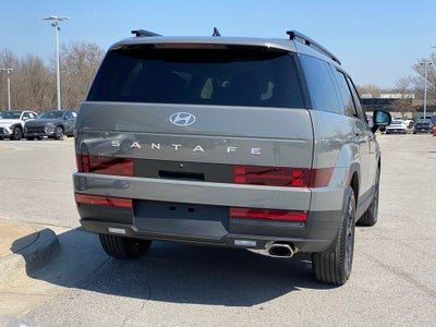 2026 Hyundai SANTA FE SEL FWD