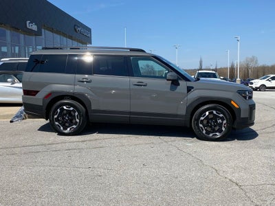 2026 Hyundai SANTA FE SEL FWD