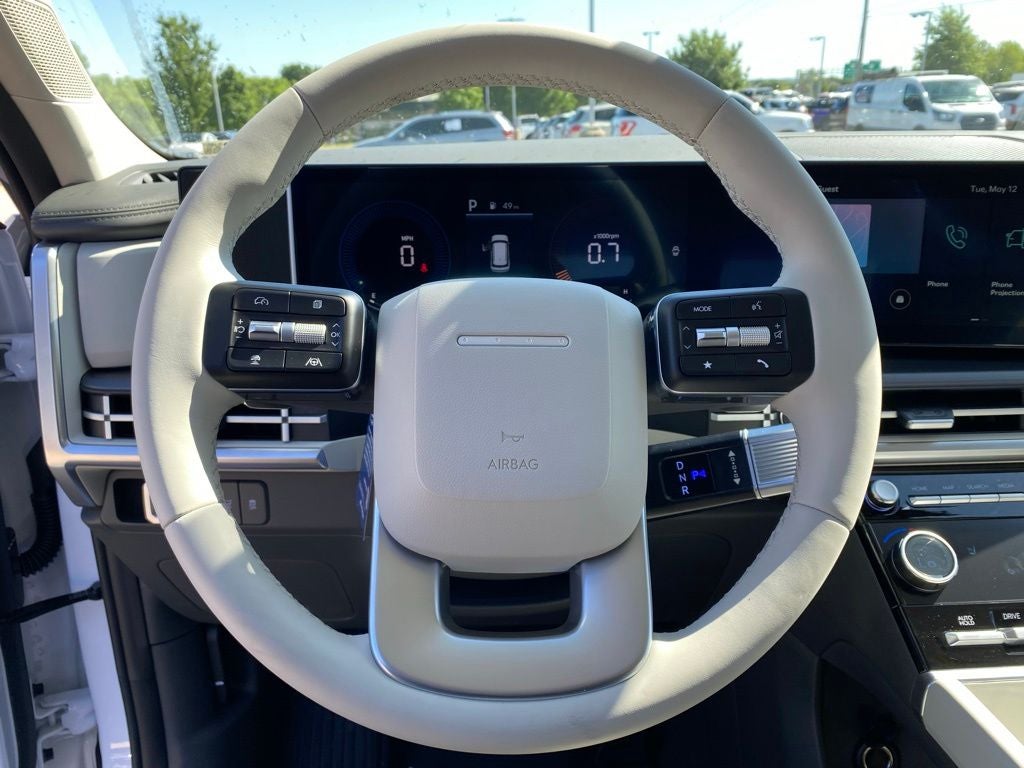 2026 Hyundai SANTA FE SEL FWD