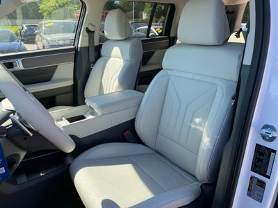 2026 Hyundai SANTA FE SEL FWD