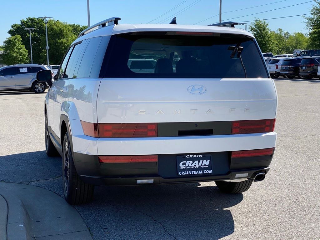 2026 Hyundai SANTA FE SEL FWD