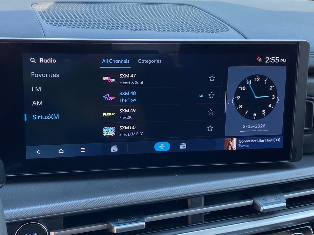 2026 Hyundai SANTA FE SEL FWD