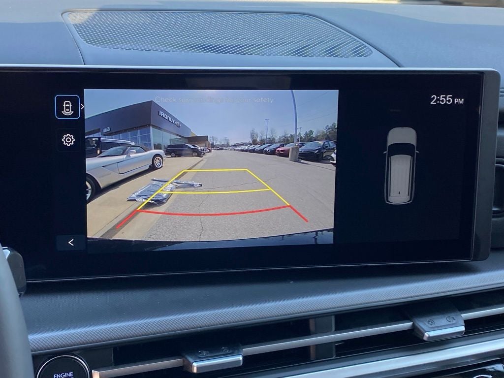 2026 Hyundai SANTA FE SEL FWD