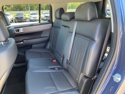 2025 Hyundai SANTA FE SEL