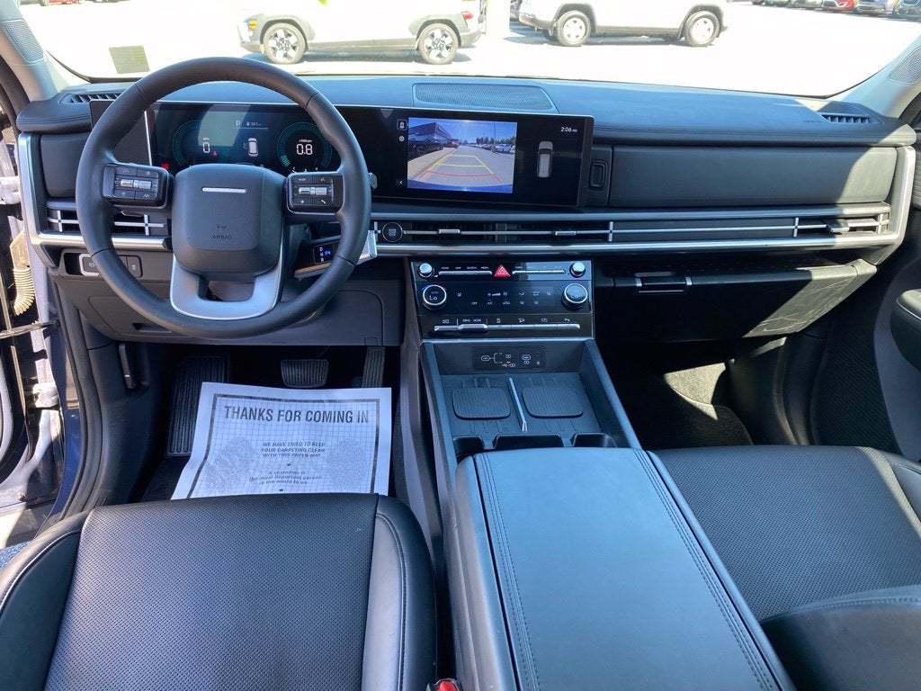 2025 Hyundai SANTA FE SEL