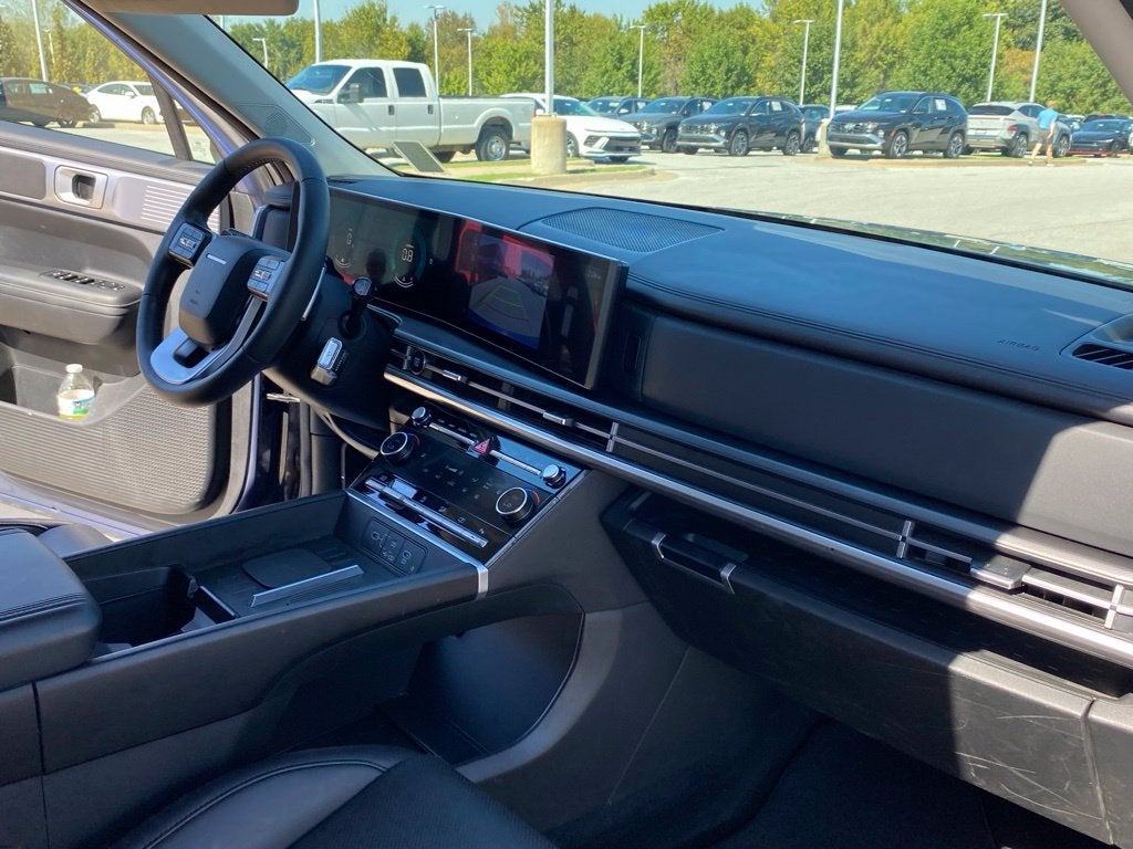 2025 Hyundai SANTA FE SEL