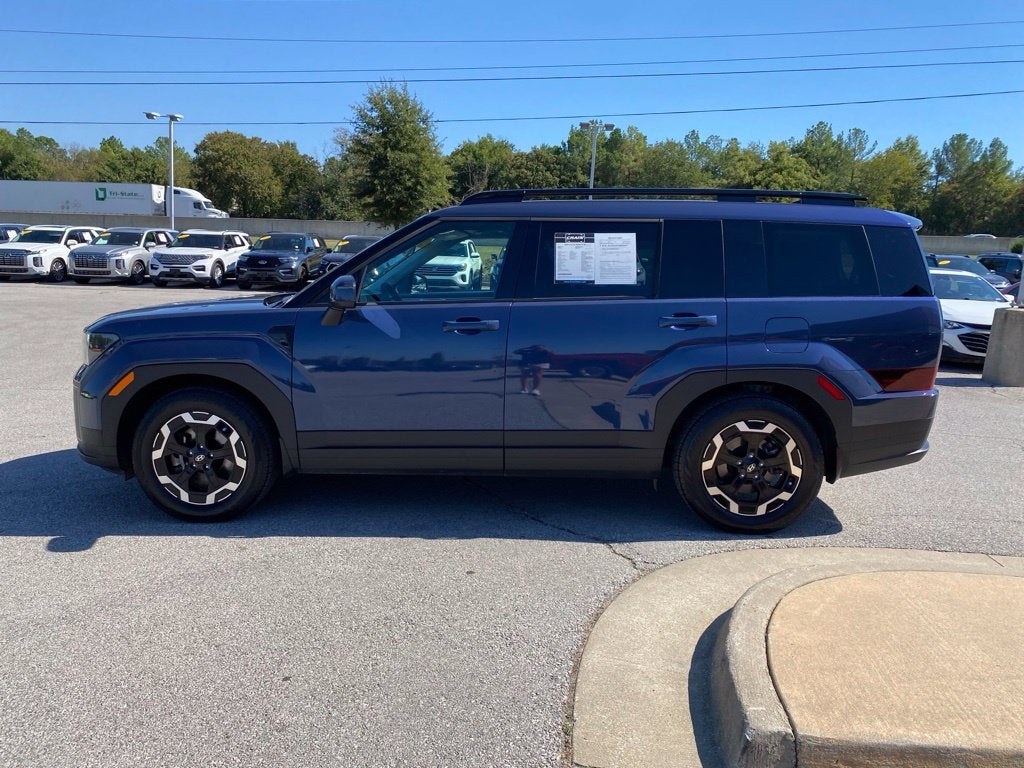 2025 Hyundai SANTA FE SEL