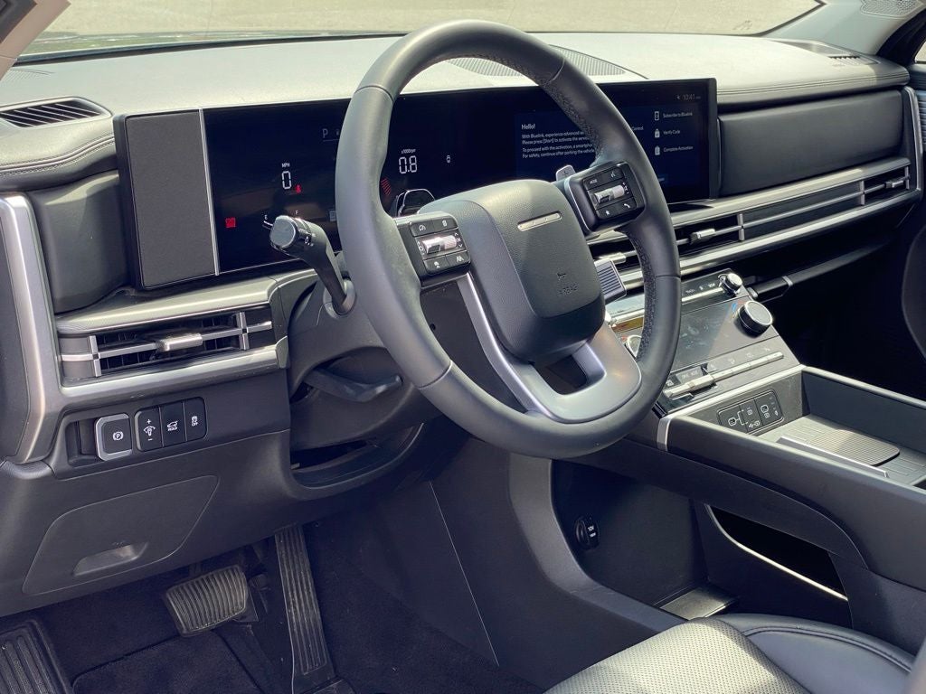 2025 Hyundai SANTA FE SEL
