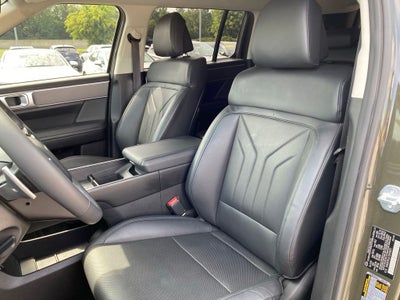 2025 Hyundai SANTA FE SEL