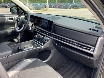 2025 Hyundai SANTA FE SEL