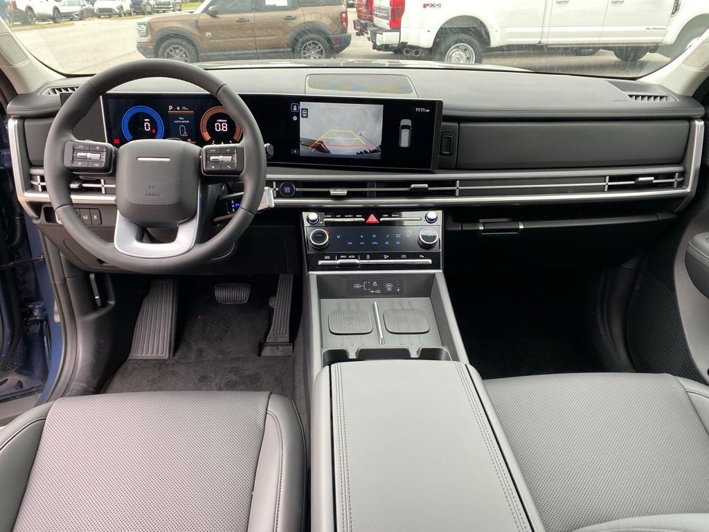 2026 Hyundai SANTA FE SEL FWD