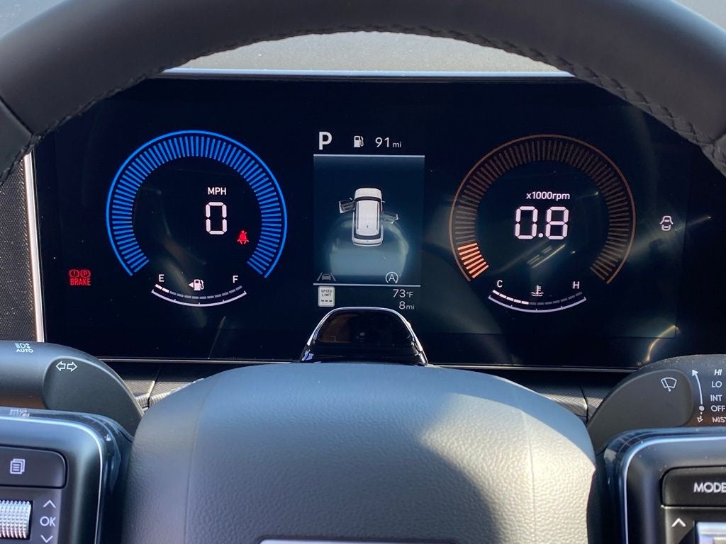 2026 Hyundai SANTA FE SEL FWD