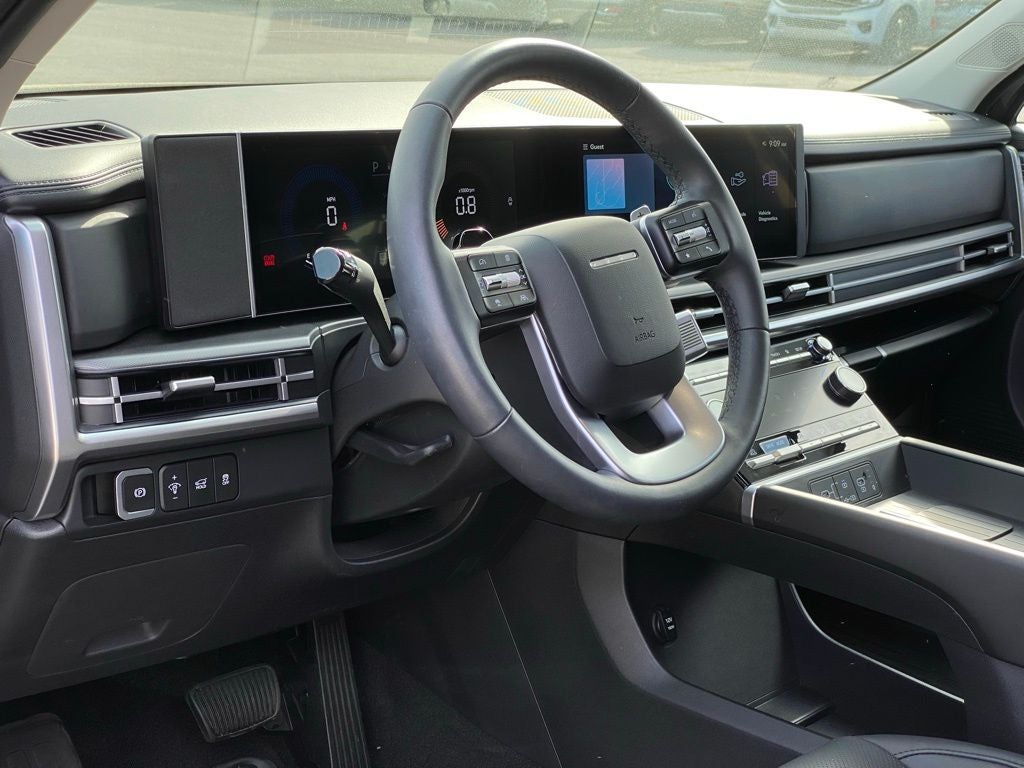 2026 Hyundai SANTA FE SEL