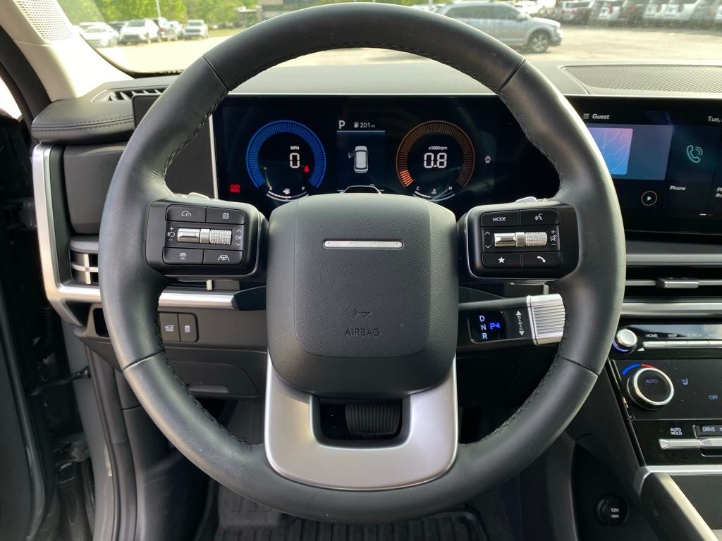 2026 Hyundai SANTA FE SEL