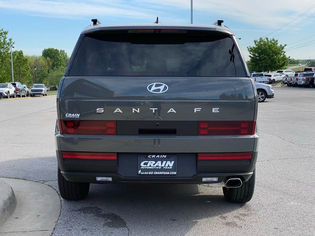 2026 Hyundai SANTA FE SEL