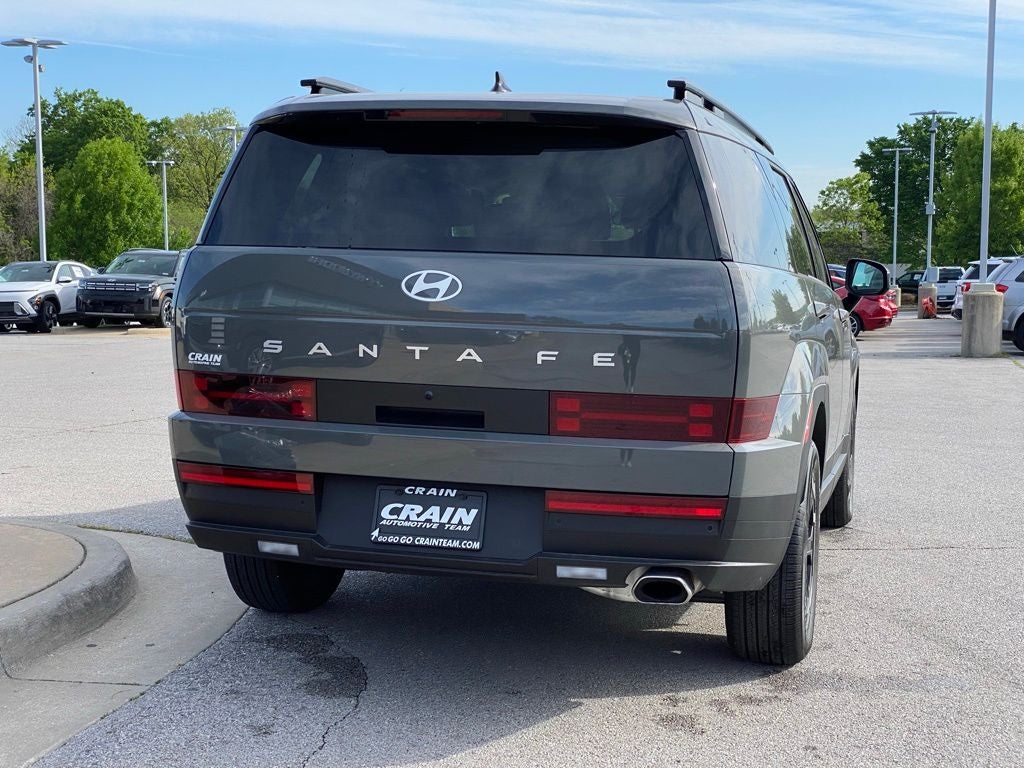 2026 Hyundai SANTA FE SEL