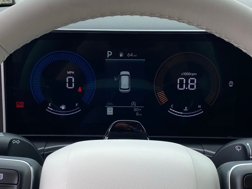 2026 Hyundai SANTA FE SEL FWD