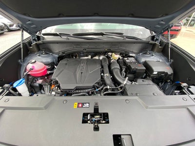 2026 Hyundai SANTA FE SEL FWD