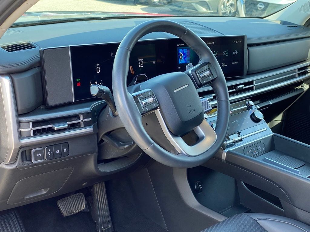 2024 Hyundai SANTA FE HYBRID SEL