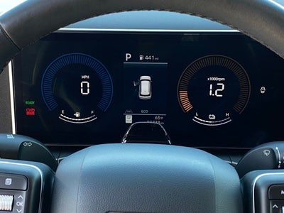 2024 Hyundai SANTA FE HYBRID SEL