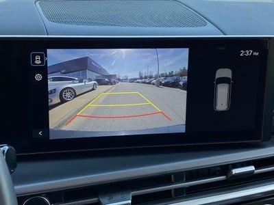 2024 Hyundai SANTA FE HYBRID SEL