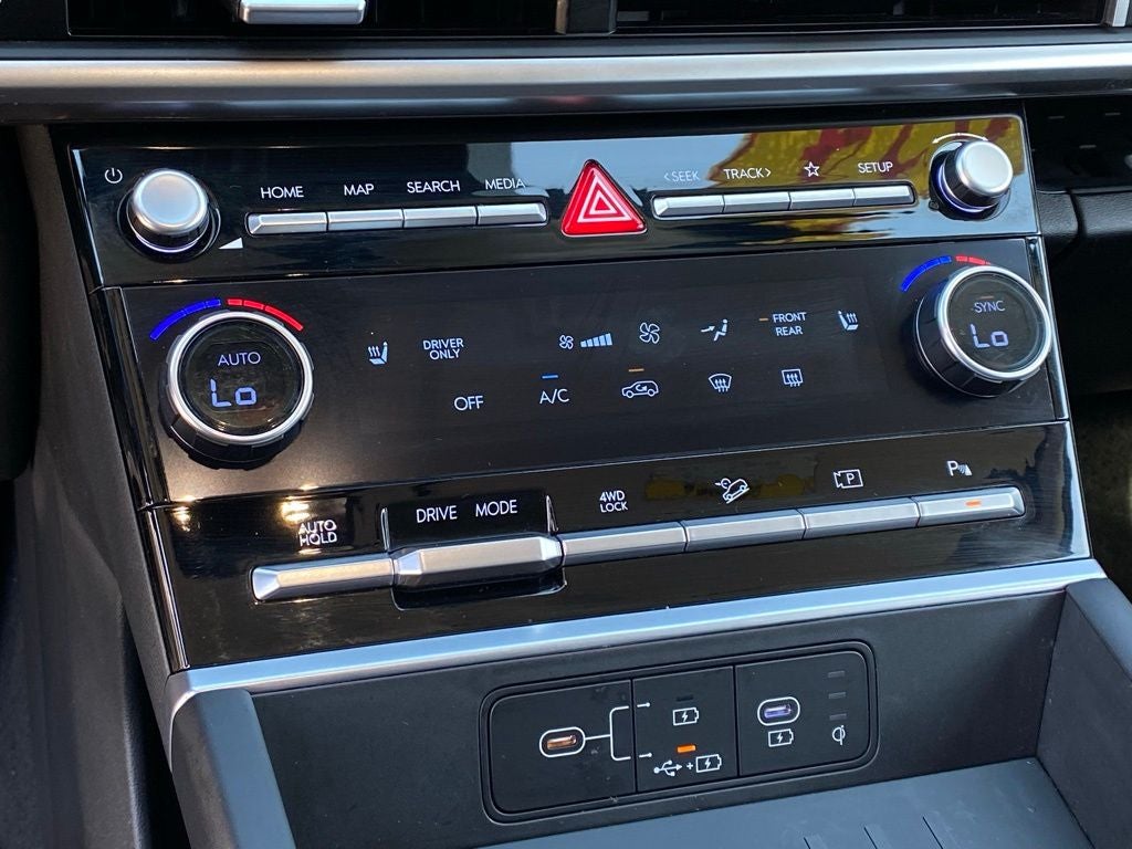 2024 Hyundai SANTA FE HYBRID SEL