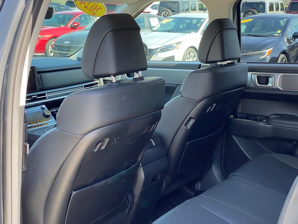 2024 Hyundai SANTA FE HYBRID SEL