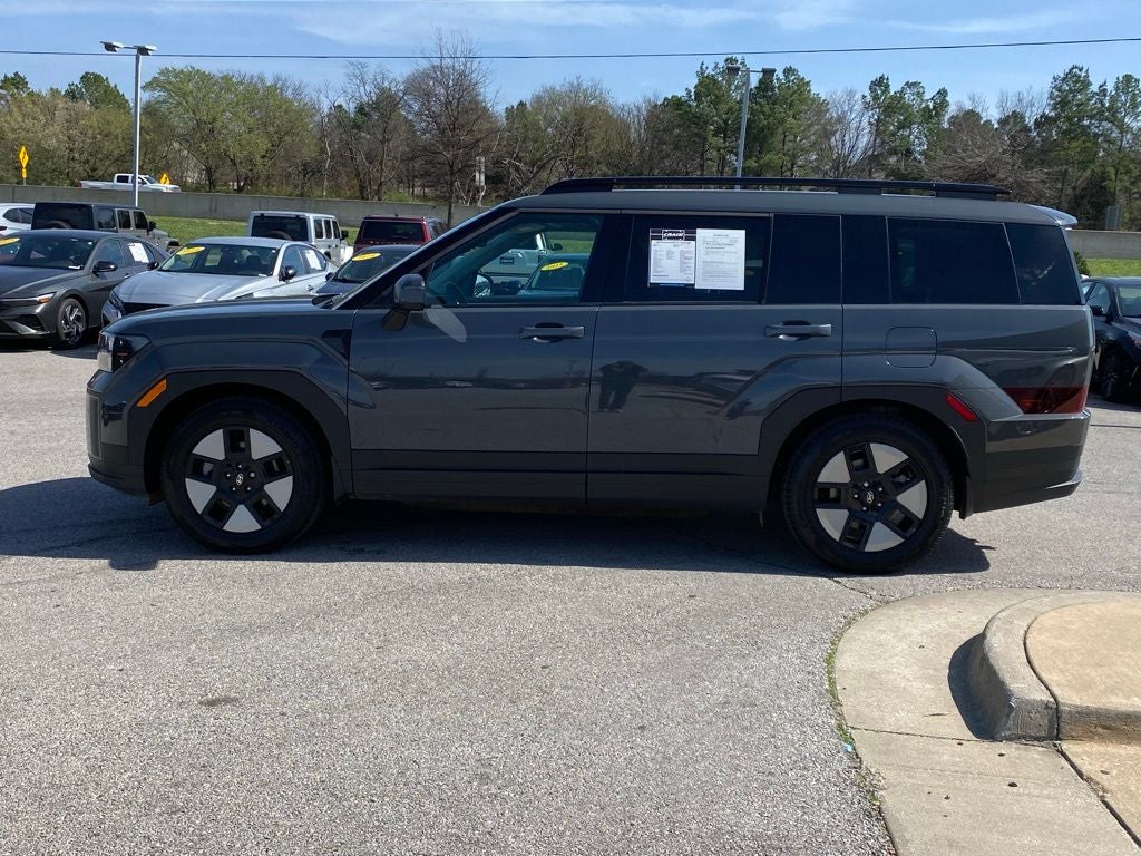 2024 Hyundai SANTA FE HYBRID SEL