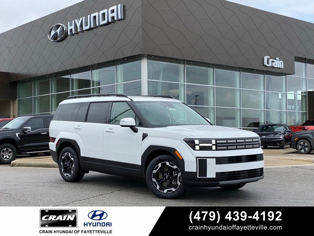 2026 Hyundai SANTA FE SEL AWD