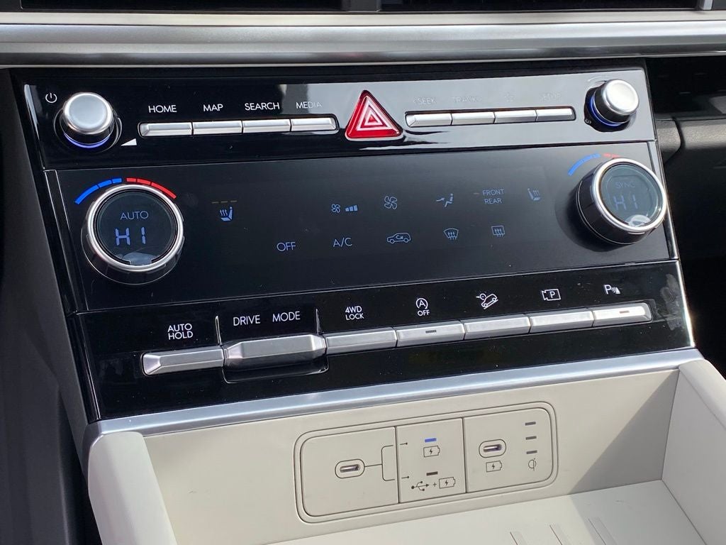 2026 Hyundai SANTA FE SEL AWD