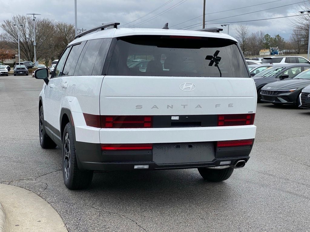 2026 Hyundai SANTA FE SEL AWD