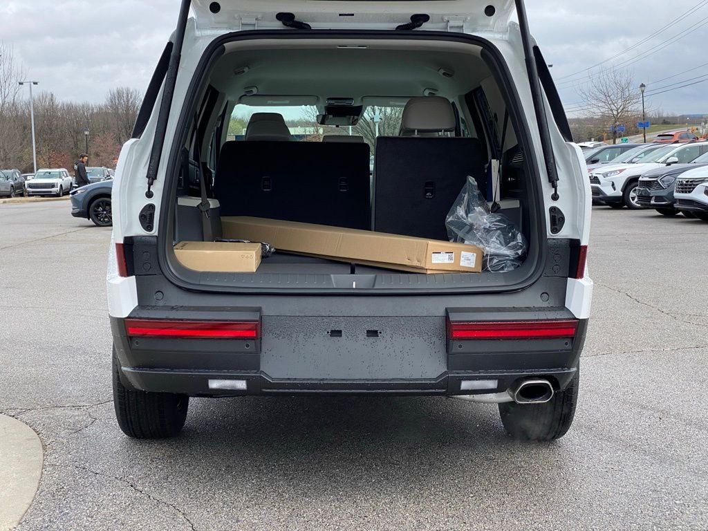 2026 Hyundai SANTA FE SEL AWD