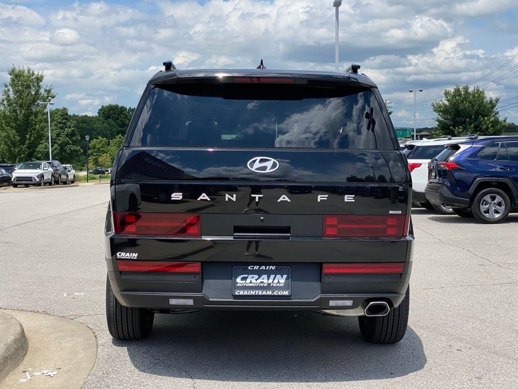 2026 Hyundai SANTA FE SEL AWD