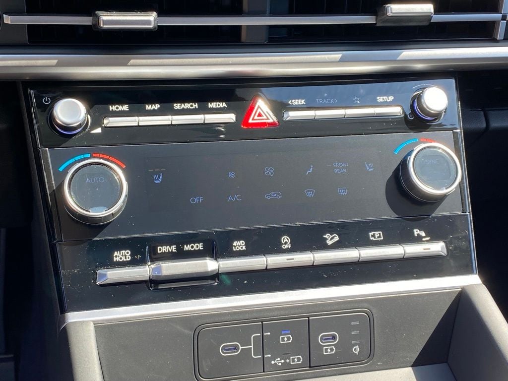 2026 Hyundai SANTA FE SEL AWD