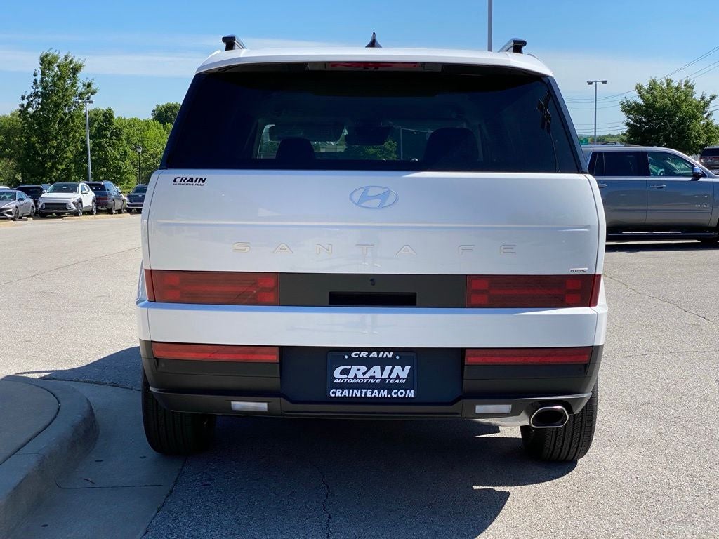 2026 Hyundai SANTA FE SEL AWD