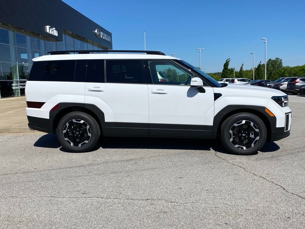 2026 Hyundai SANTA FE SEL AWD