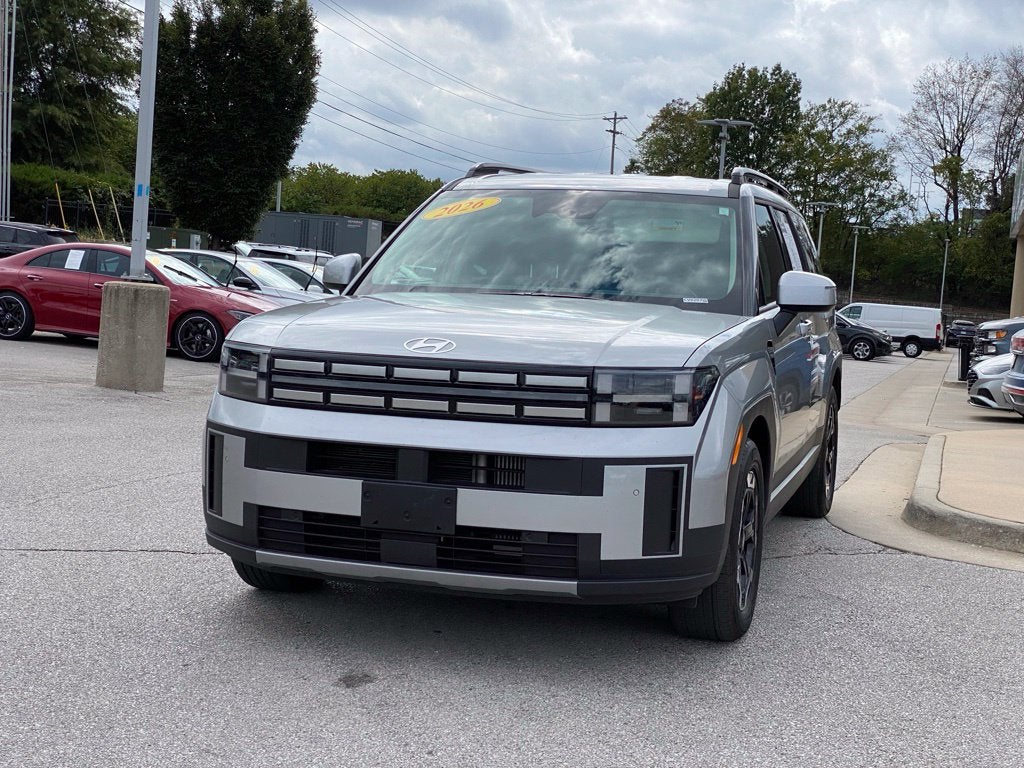 2026 Hyundai SANTA FE SEL