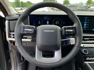 2026 Hyundai SANTA FE SEL AWD