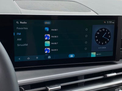 2026 Hyundai SANTA FE SEL AWD