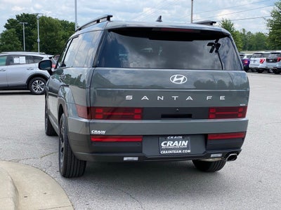2026 Hyundai SANTA FE SEL AWD
