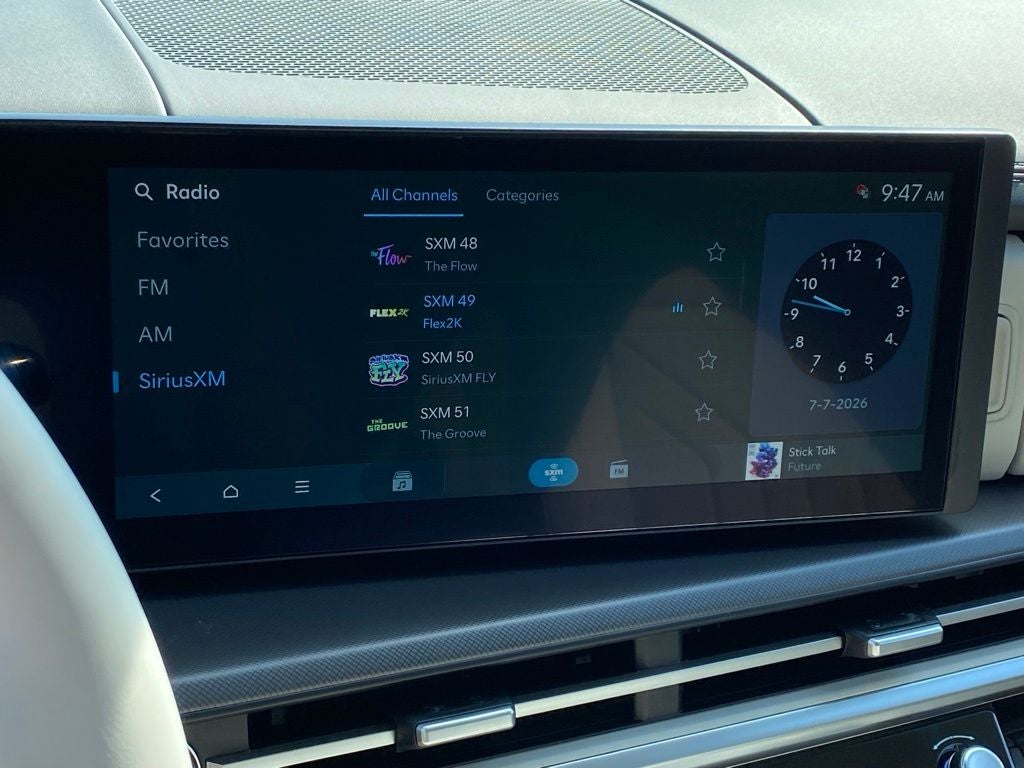2026 Hyundai SANTA FE SEL AWD