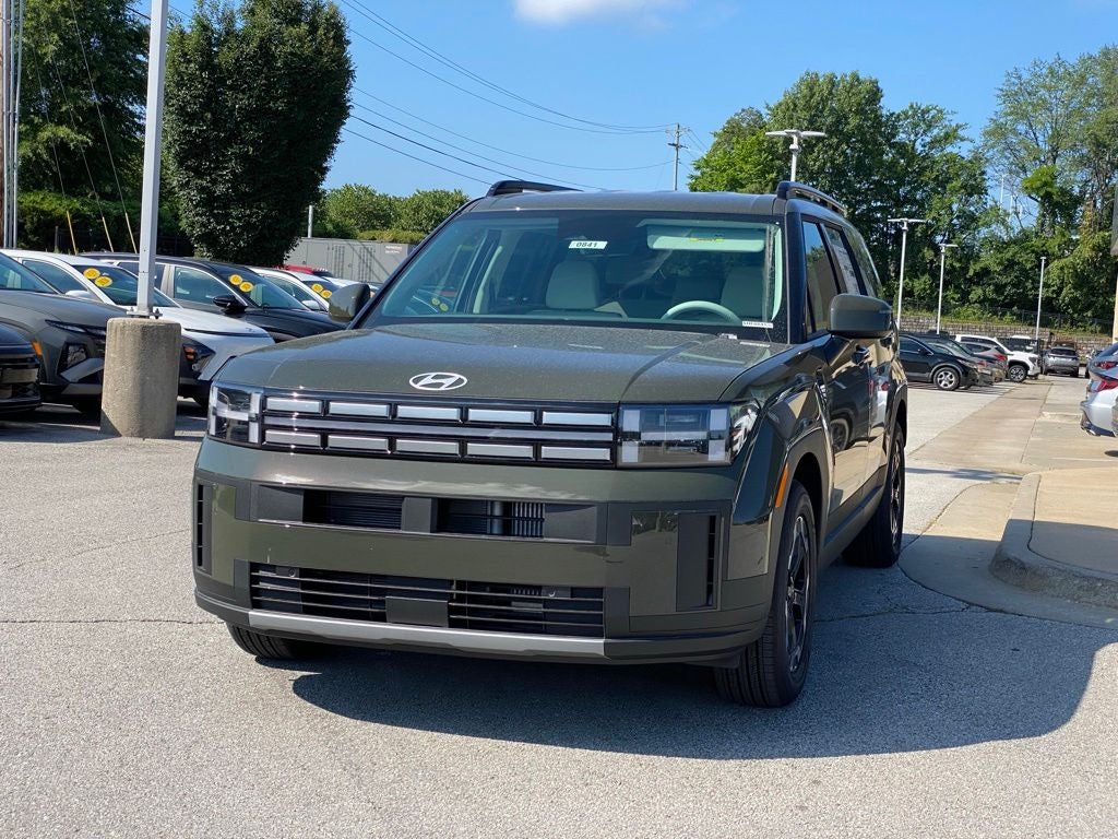 2026 Hyundai SANTA FE SEL AWD