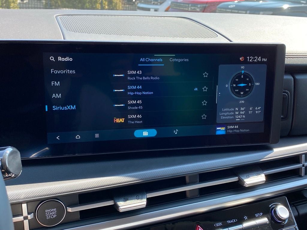 2026 Hyundai SANTA FE SEL AWD