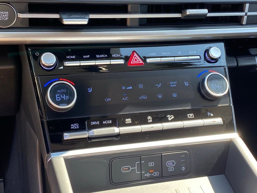 2026 Hyundai SANTA FE SEL AWD