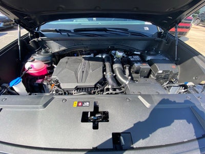 2026 Hyundai SANTA FE SEL AWD