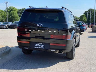 2026 Hyundai SANTA FE SEL AWD