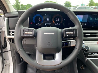 2026 Hyundai SANTA FE SEL AWD