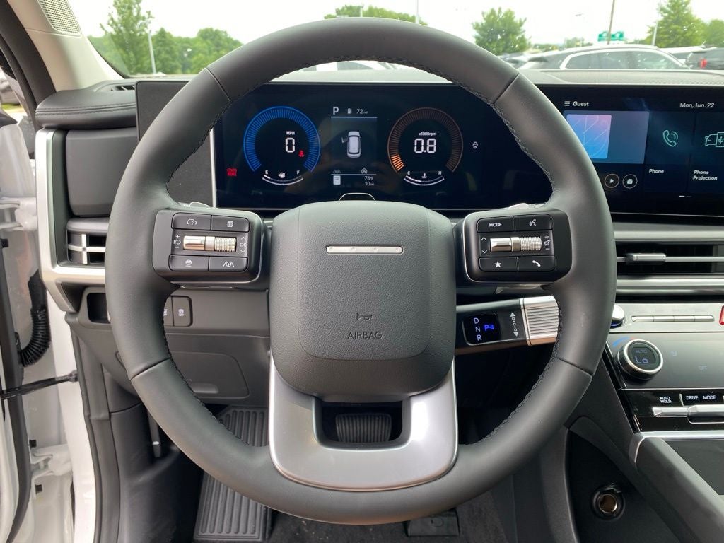 2026 Hyundai SANTA FE SEL AWD